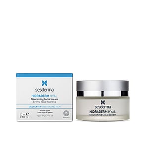 Sesderma Hidraderm Hyal Nourishing Facial Cream 50ml