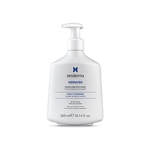 Sesderma Hidraven Foamy Soap Free Cream 300ml