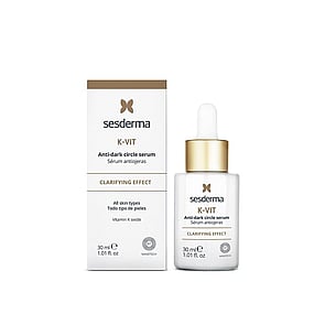 Sesderma K-Vit Clarifying Effect Anti-Dark Circles Serum 30ml