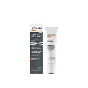 Sesderma Men Nº9 Gel Activo Contorno de Olhos 15ml