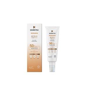 Sesderma Repaskin Dry Touch Facial Sunscreen SPF50 50ml (1.69fl oz)
