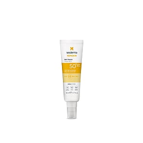 Sesderma Repaskin Dry Touch Facial Sunscreen SPF50+ 50ml (1.7floz)