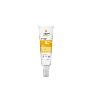 Sesderma Repaskin Silk Touch Facial Sunscreen SPF50