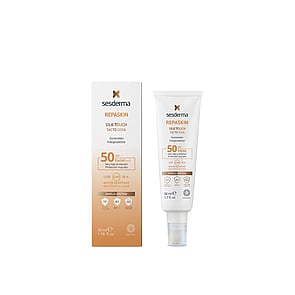 Sesderma Repaskin Silk Touch Facial Sunscreen SPF50 50ml