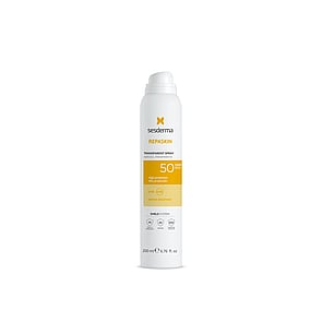 Sesderma Repaskin Transparent Spray Sunscreen SPF50 200ml (6.76floz)