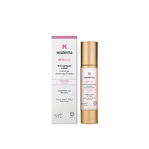Sesderma Reti Age Anti-Aging Gel-Cream 50ml