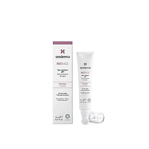 Sesderma Reti Age Eye Contour Gel Anti-Aging 15ml