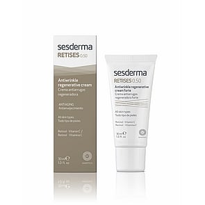 Sesderma Retises 0.5 Antiwrinkle Regenerative Cream 30ml (1.01fl oz)
