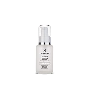 Sesderma Salises Hydraterende Gelcrème Acne-Puistige Huid 50ml
