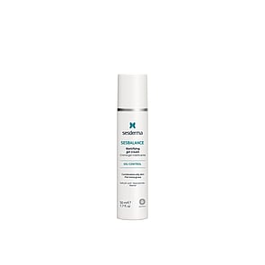 Sesderma Sesbalance Mattifying Gel Cream 50ml