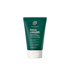 Shakeup Cosmetics Face 4Ward Multi-Action Daily Face Wash 125ml