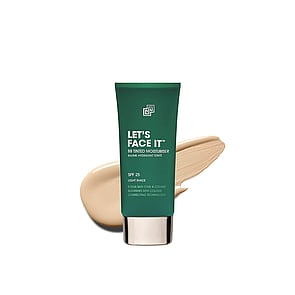 Shakeup Cosmetics Let's Face It BB Tinted Moisturizer SPF25