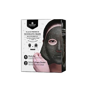 SHANGPREE Black Premium Modeling Mask 50g
