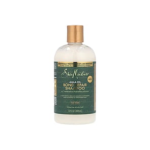 Shea Moisture Bond Repair Shampoo Amla Oil 384ml