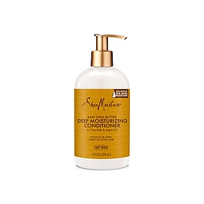 Shea Moisture Deep Moisturizing Conditioner Raw Shea Butter 384ml