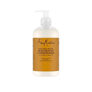 Shea Moisture Restorative Conditioner Raw Shea Butter 384ml