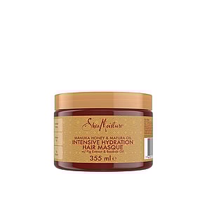 Shea Moisture Intensive Hydration Hair Masque Manuka Honey & Mafura Oil 355ml