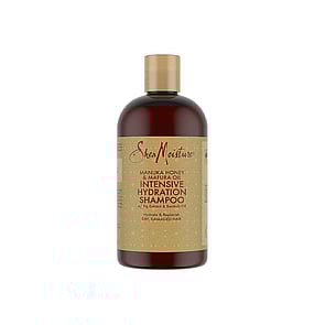 Shea Moisture Intensive Hydration Shampoo Manuka Honey & Mafura Oil 384ml