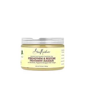 Shea Moisture Strengthen & Restore Treatment Masque Jamaican Black Castor Oil 326g