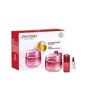 Shiseido Age Prevention Expert Gift Set