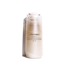 Shiseido Benefiance Wrinkle Smoothing Day Emulsion SPF20 75ml (2.54fl oz)