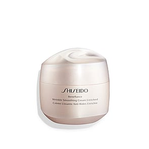 Shiseido Benefiance Wrinkle Smoothing Cream Enriched 75ml (2.54fl oz)