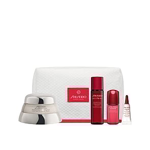 Shiseido Bio-Performance Time-Fighting Ritual Set