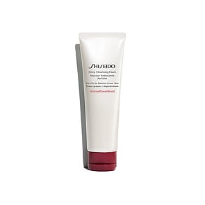 Shiseido Essentials Deep Cleansing Foam 125ml