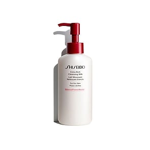 Shiseido Essentials Extra Rich Cleansing Milk 125ml (4.23fl oz)