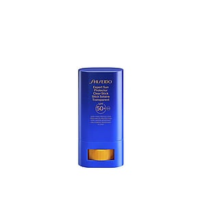 Shiseido Expert Sun Protector Clear Stick SPF50+ 20g