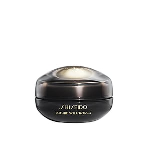 Shiseido Future Solution LX Eye And Lip Contour Regenerating Cream 17ml