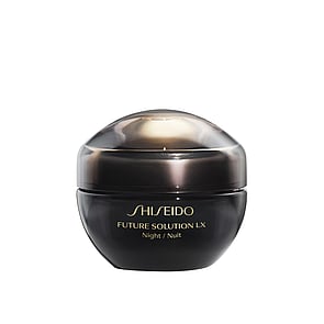 Shiseido Future Solution LX Total Regenerating Night Cream 50ml (1.69fl oz)