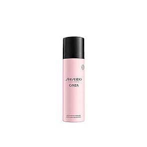 Shiseido Ginza Perfumed Deodorant 100ml