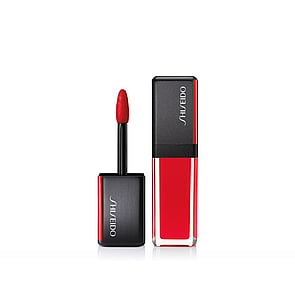 Shiseido LacquerInk LipShine 304 Techno Red 6ml (0.20fl oz)