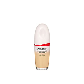 Shiseido Revitalessence Skin Glow Foundation SPF30 220 Linen 30ml