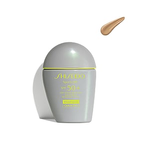 Shiseido Sports BB Cream SPF50+ Sunscreen Dark 30ml