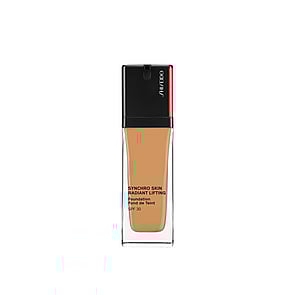 Shiseido Synchro Skin Radiant Lifting Foundation SPF30 360 Citrine 30ml