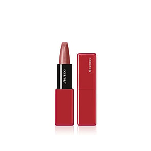 Shiseido TechnoSatin Gel Lipstick 404 Data Stream 3.3g