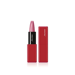 Shiseido TechnoSatin Gel Lipstick 407 Pulsar Pink 3.3g