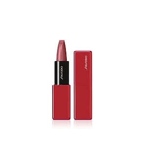 Shiseido TechnoSatin Gel Lipstick 408 Voltage Rose 3.3g