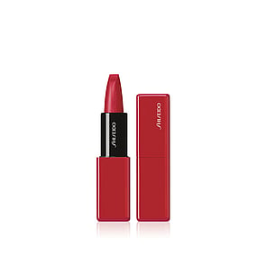 Shiseido TechnoSatin Gel Lipstick 416 Red Shift 3.3g