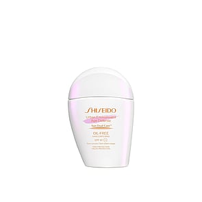 Shiseido Urban Environment Age Defense Oil-Free Ansiktssolkräm SPF30 30ml