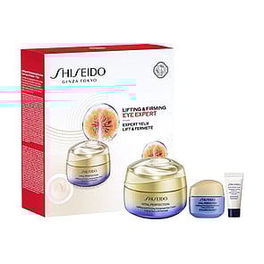 Shiseido Vital Perfection Lifting & Firming Eye Expert Set
