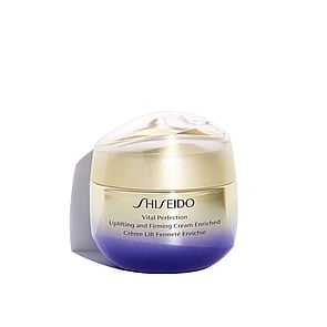 Shiseido Vital Perfection Uplifting and Firming Cream Enriched 50ml (1.69fl oz)