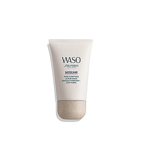 Shiseido WASO Satocane Pore Purifying Scrub Mask 80ml (2.71fl oz)