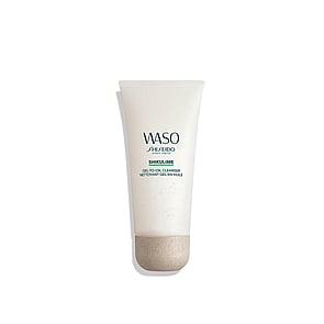 Shiseido WASO Shikulime Gel-To-Oil Cleanser 125ml