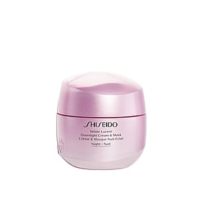 Shiseido White Lucent Overnight Cream & Mask 75ml (2.54fl oz)