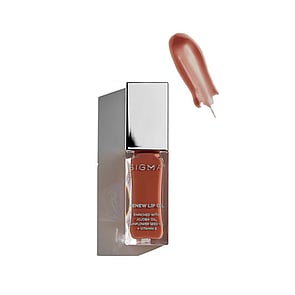 Sigma Beauty Renew Lip Oil Tint 5.2g (0.18oz)