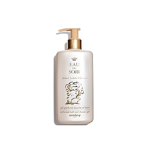Sisley Paris Eau Du Soir Perfumed Bath and Shower Gel 250ml