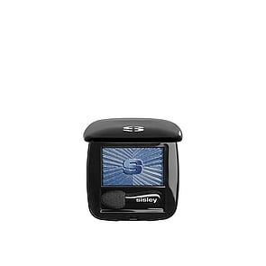 Sisley Paris Les Phyto-Ombres Long Lasting Radiant Eyeshadow 23 Silky French Blue 1.5g